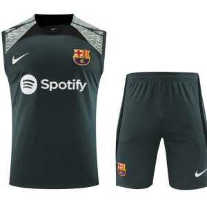 Barcelona 2023/24 Adult Tank Top+Short 418