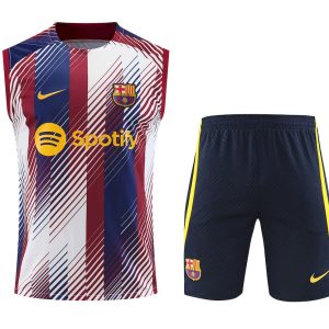 Barcelona 2023/24 Adult Tank Top+Short 418
