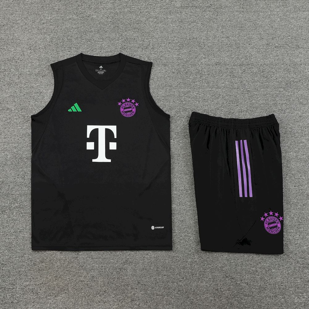 Bayern Munich 2023/24 Adult Tank Top+Short 418