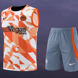 Inter Milan 2023/24 Adult Tank Top+Short 418