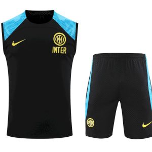 Inter Milan 2023/24 Adult Tank Top+Short 418