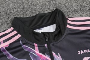 Japan 2024/25 Half-Zip Adult Sweater+Pant 902 - Image 5