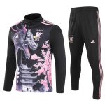 Japan 2024/25 Half-Zip Adult Sweater+Pant 902