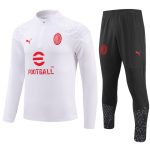 AC Milan 2023/24 Half-Zip Adult Sweater+Pant 902