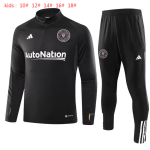 Inter Miami CF 2023/24 Half-Zip Kids Sweater+Pant 902