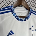 Cruzeiro 2024/25 Away Jersey - Image 4