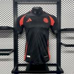 Colombia 2024/25 Away Jersey Player Version