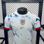 Norway 2024/25 Away Jersey Player Version - Image 3