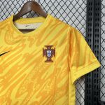 Portugal 2024/25 Euro Goalkeeper uniform Jersey - Image 3