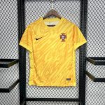 Portugal 2024/25 Euro Goalkeeper uniform Jersey - Image 2
