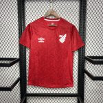 Athletico Paranaense 2024/25 Pre- match training Jersey - Image 6