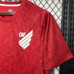 Athletico Paranaense 2024/25 Pre- match training Jersey - Image 5