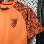 Athletico Paranaense 2024/25 Pre- match training Jersey - Image 5