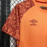 Athletico Paranaense 2024/25 Pre- match training Jersey - Image 4