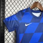 Croatia 2024/25 Euro Away Kids Kit - Image 4