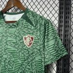 Fluminense 2024/25 Pre-match training Jersey - Image 5