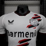 Bayer 04 Leverkusen 2024/25 Away Jersey Castore Player Version - Image 11