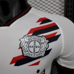 Bayer 04 Leverkusen 2024/25 Away Jersey Castore Player Version - Image 9