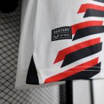 Bayer 04 Leverkusen 2024/25 Away Jersey Castore Player Version - Image 4