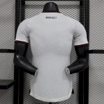 Bayer 04 Leverkusen 2024/25 Away Jersey Castore Player Version - Image 2