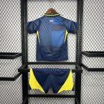 Scotland 2024/25 Euro Home Kids Kit - Image 2