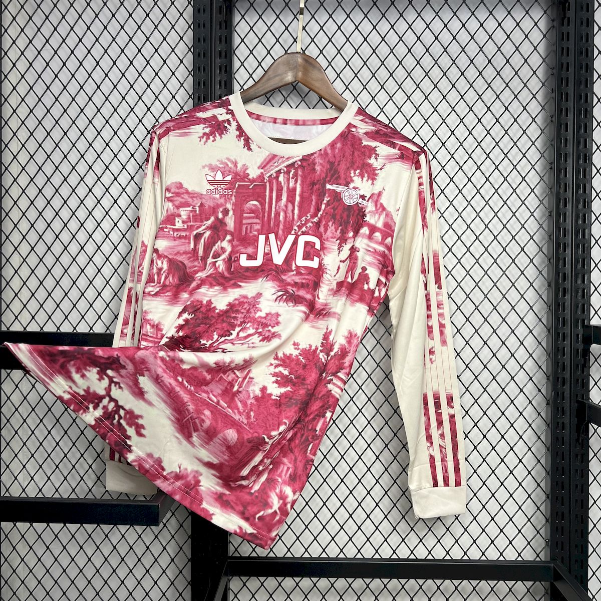 Arsenal 2024/25 Special Edition Long Sleeves Jersey