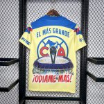 Club America 2024/25 15 Champions Yellow Commemorative Edition Jersey - Image 2