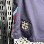 England 2024/25 Euro Away Shorts - Image 4