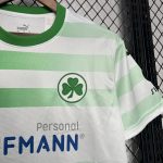 Greuther Fürth 2024/25 Home Jersey - Image 6