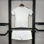 Real Madrid 2024/25 Home Kids Kit - Image 2