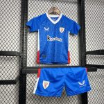 Athletic Bilbao 2024/25 Away Kids Kit - Image 3