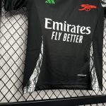 Arsenal 2024/25 Away Kids Kit - Image 4