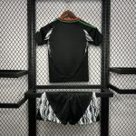 Arsenal 2024/25 Away Kids Kit - Image 2