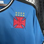 Vasco Da Gama 2024/25 Pre-Match Training Jersey - Image 6