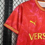 Italy 2022/23 Versace Co-Branded Edition Jersey - Image 6