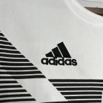 Germany 2018 Home Retro Jersey - Image 6