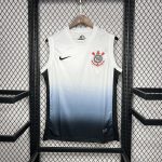 Corinthians 2024/25 Home Tank Top Jersey - Image 5