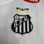 Santos 2011/12 Centennial Home Retro Jersey - Image 9
