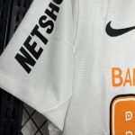 Santos 2011/12 Centennial Home Retro Jersey - Image 7