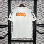 Santos 2011/12 Centennial Home Retro Jersey - Image 2