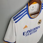 Real Madrid 2021/22 Home Jersey - Image 8