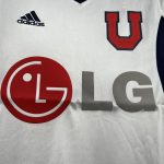 Universidad De Chile 2003 Away Retro Jersey - Image 7