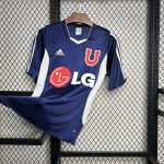 Universidad De Chile 2003 Home Retro Jersey - Image 9