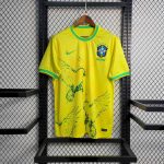 Brazil 2022/23 Pigeon Special Edition Jersey - Image 6