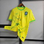 Brazil 2022/23 Pigeon Special Edition Jersey