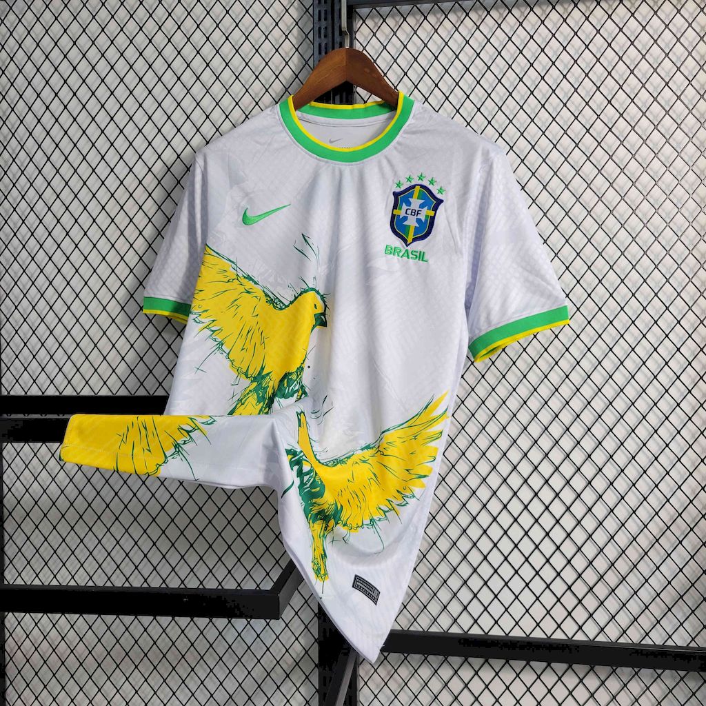 Brazil 2022/23 Pigeon Special Edition Jersey