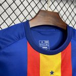 Spain 2024/25 Euro Pre-match training uniform Jersey - Image 7