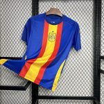 Spain 2024/25 Euro Pre-match training uniform Jersey