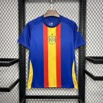 Spain 2024/25 Euro Pre-match training uniform Jersey - Image 4