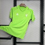 Tigres UANL 2024/25 Goalkeeper uniform Jersey